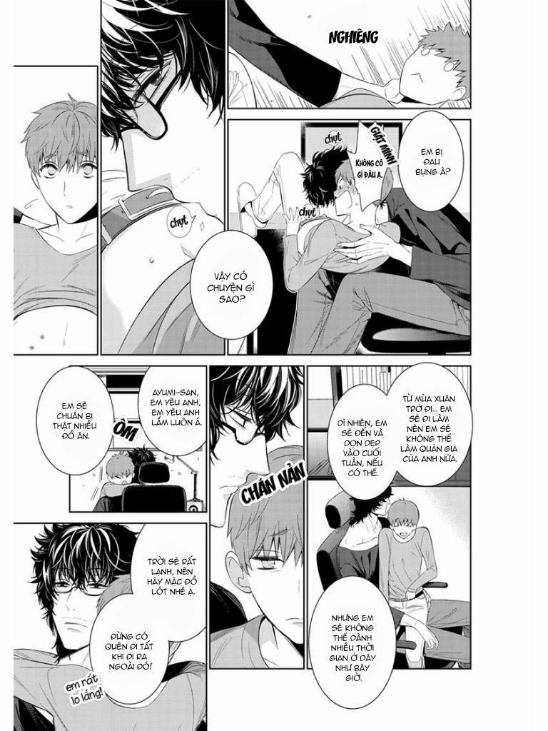 Người Đàn Ông Trăng Hoa 14 trang 5