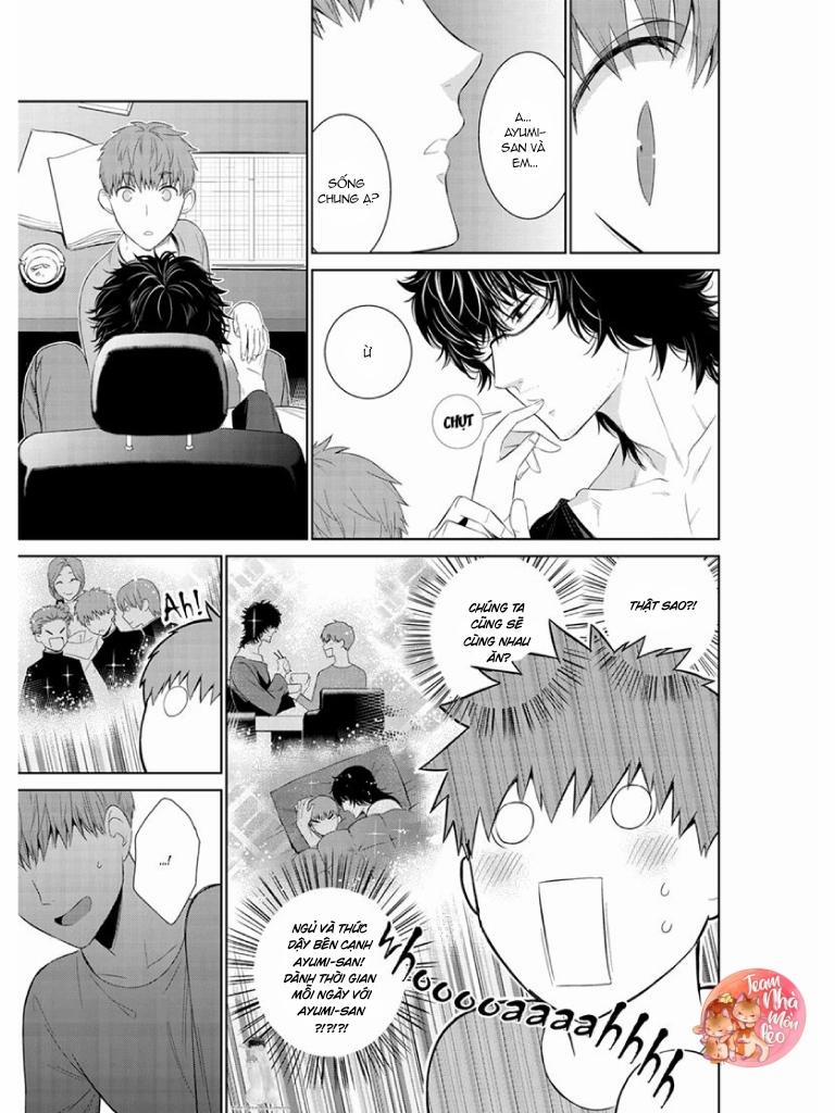 Người Đàn Ông Trăng Hoa 14 trang 7