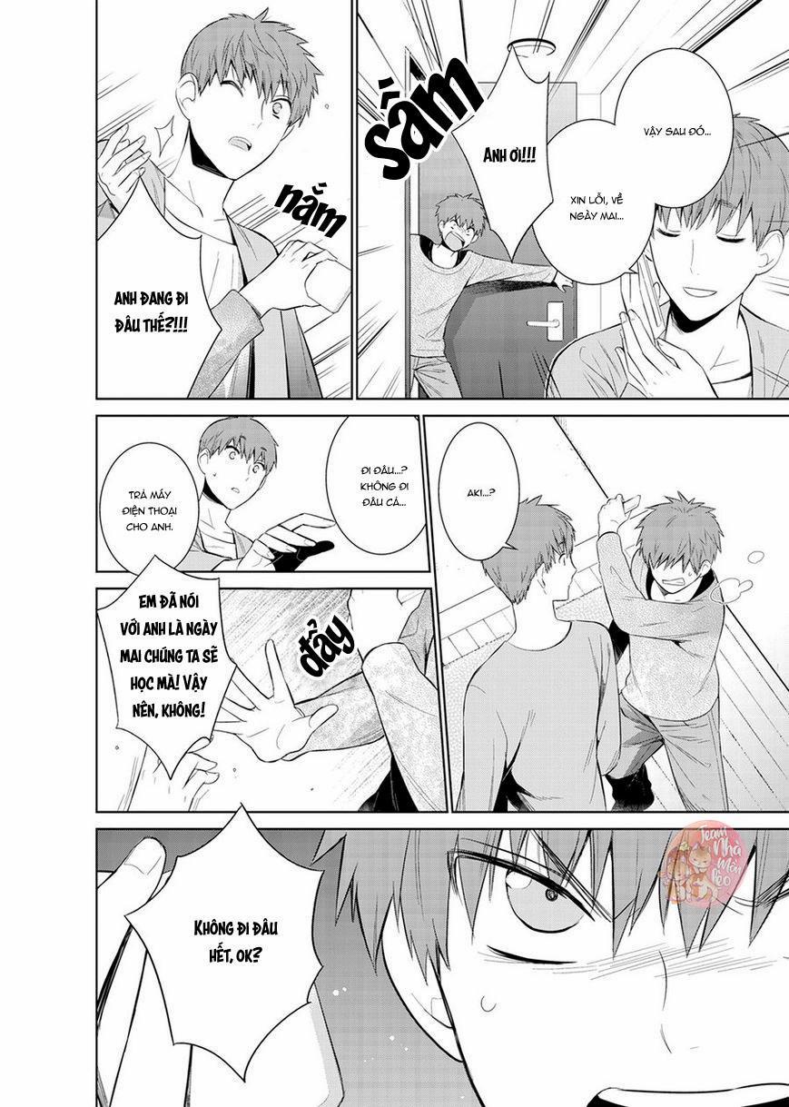 Người Đàn Ông Trăng Hoa 15 trang 12