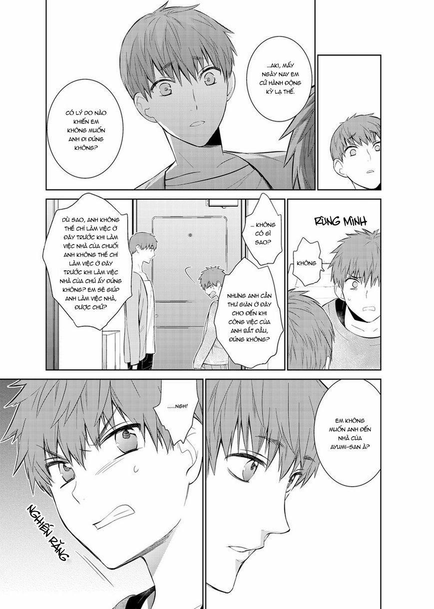 Người Đàn Ông Trăng Hoa 15 trang 13