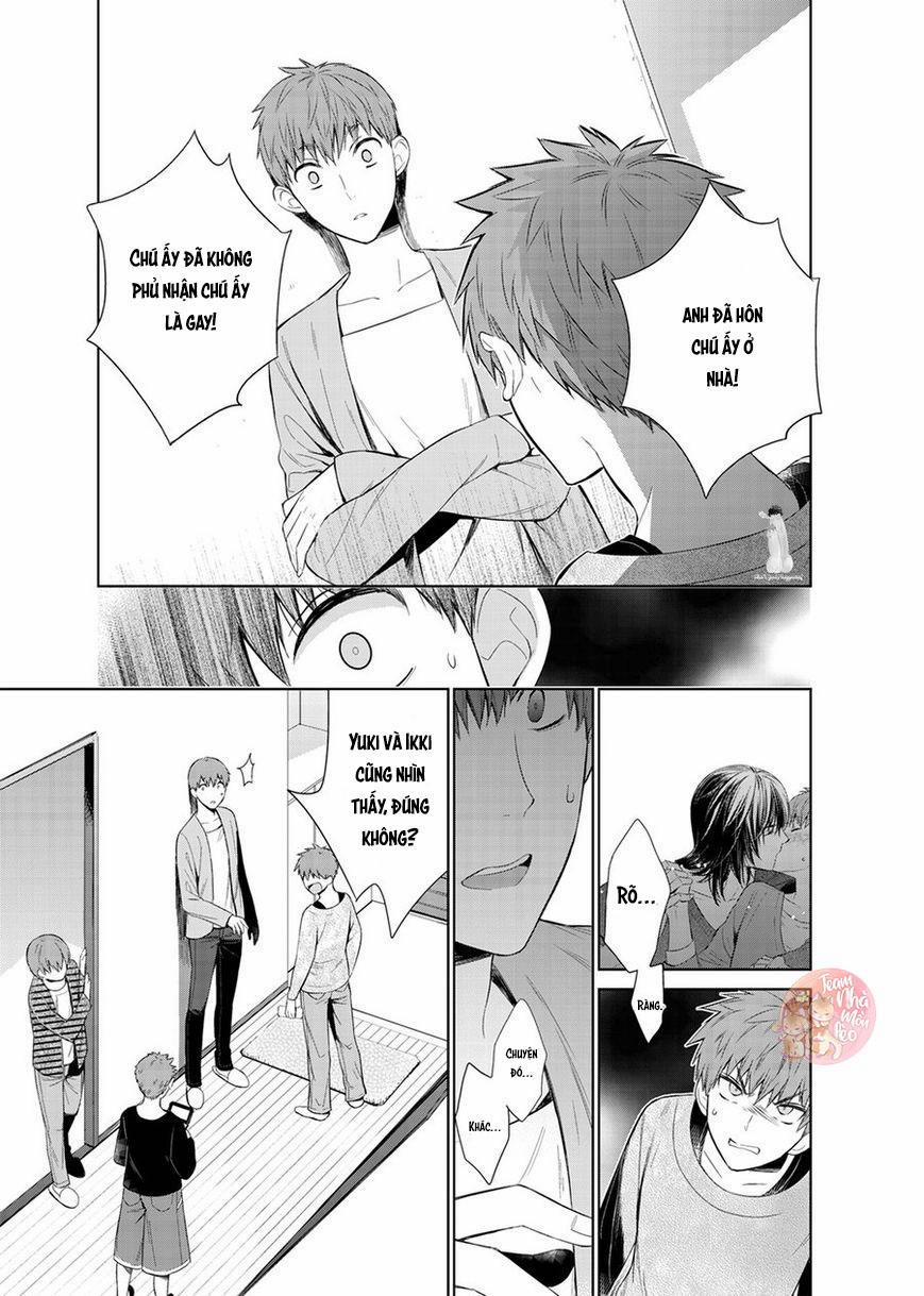 Người Đàn Ông Trăng Hoa 15 trang 15