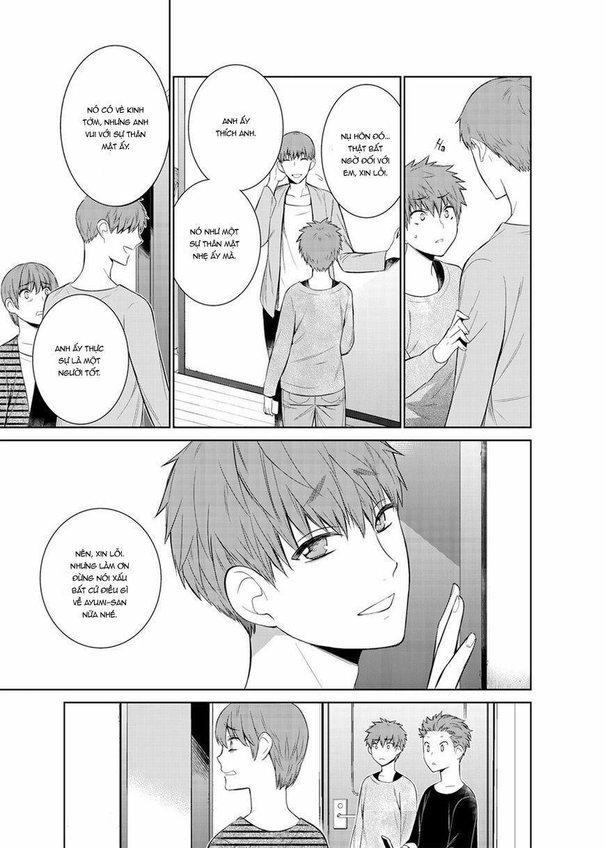 Người Đàn Ông Trăng Hoa 15 trang 19