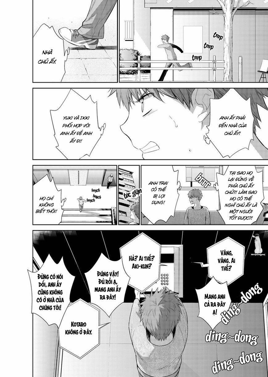 Người Đàn Ông Trăng Hoa 15 trang 22