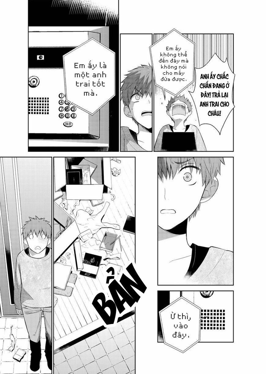 Người Đàn Ông Trăng Hoa 15 trang 23