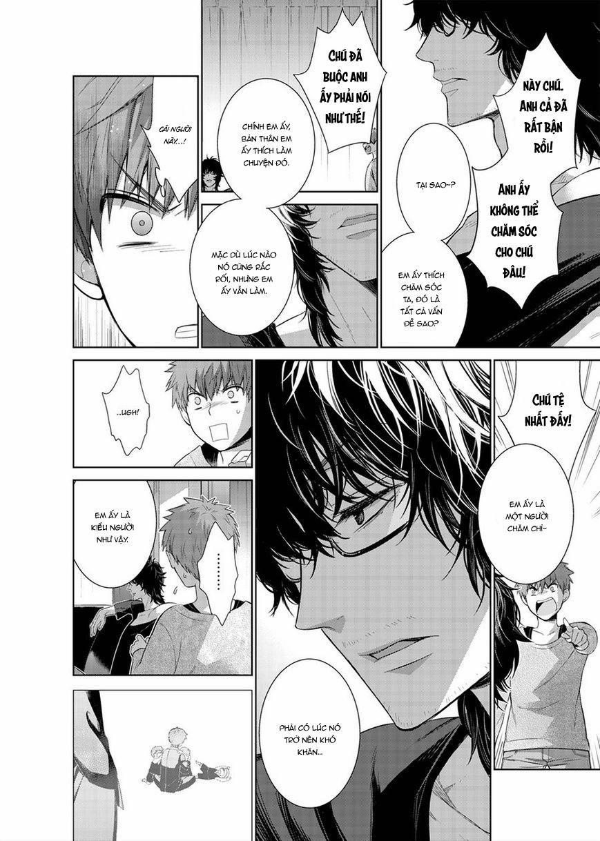 Người Đàn Ông Trăng Hoa 15 trang 26