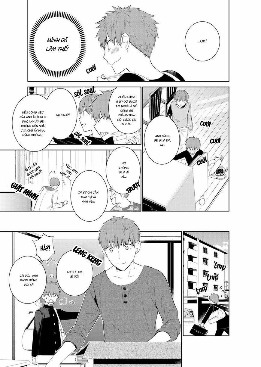 Người Đàn Ông Trăng Hoa 15 trang 5