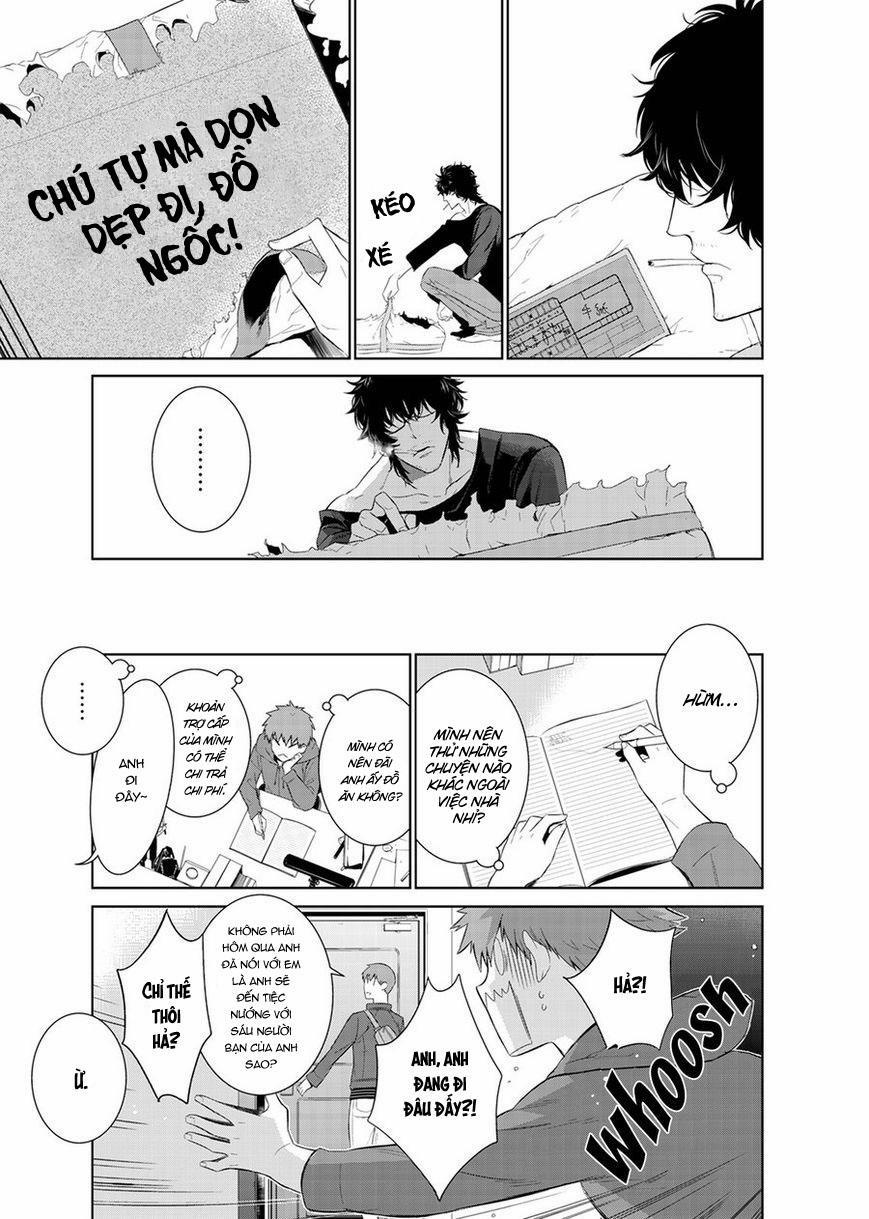 Người Đàn Ông Trăng Hoa 15 trang 7