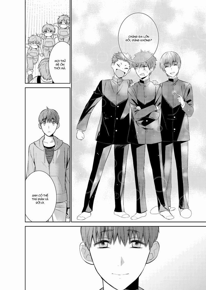 Người Đàn Ông Trăng Hoa 16 trang 16