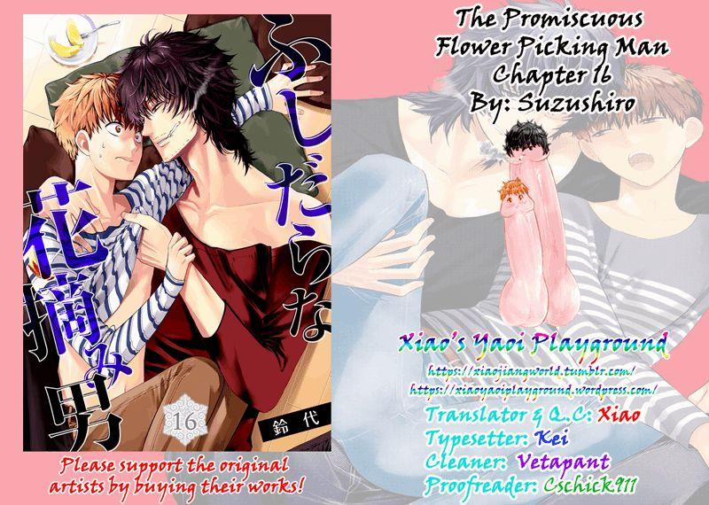 Người Đàn Ông Trăng Hoa 16 trang 23