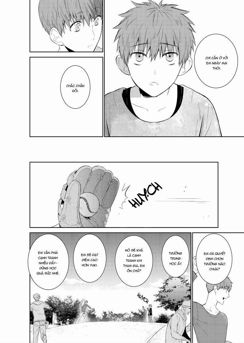 Người Đàn Ông Trăng Hoa 16 trang 4