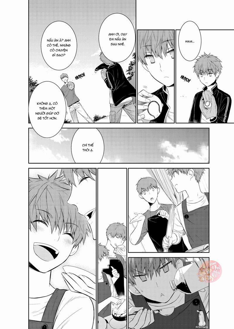 Người Đàn Ông Trăng Hoa 16 trang 6