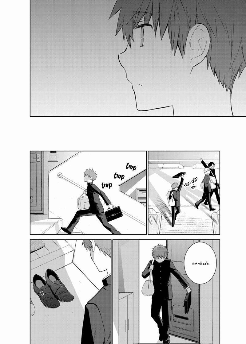 Người Đàn Ông Trăng Hoa 16 trang 8