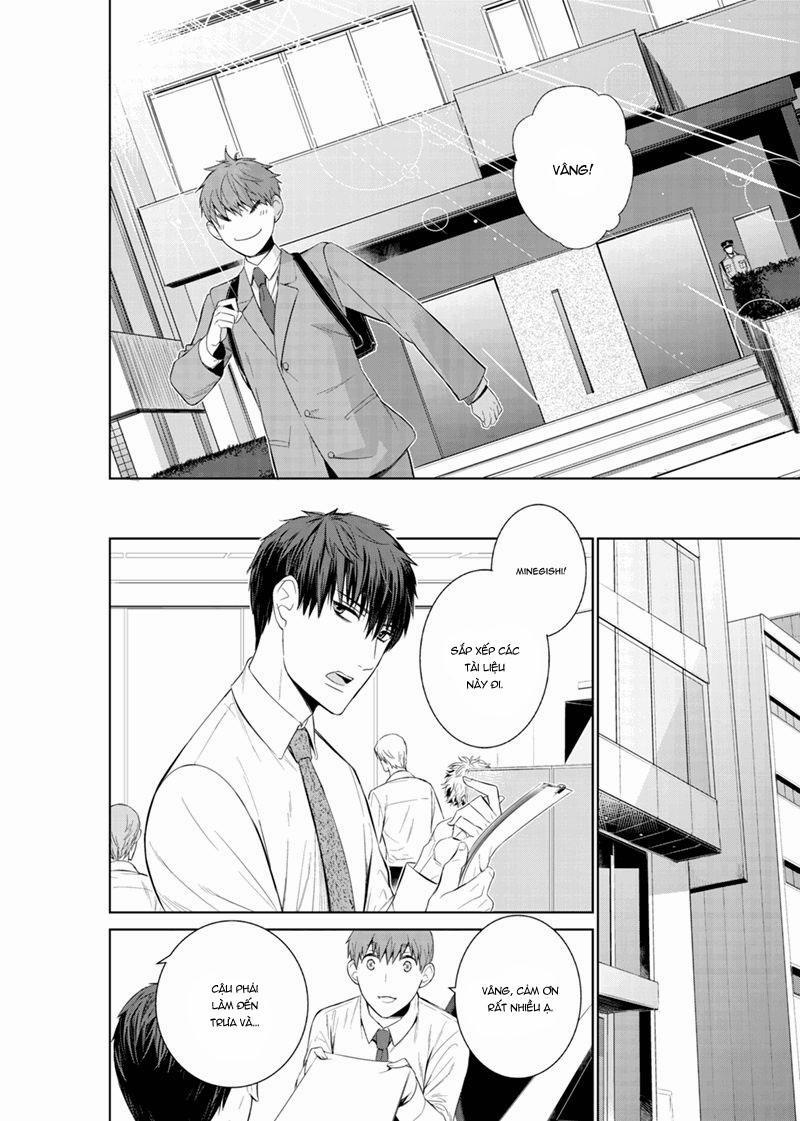 Người Đàn Ông Trăng Hoa 17 trang 12