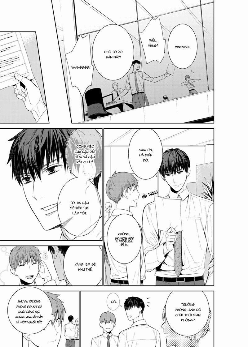 Người Đàn Ông Trăng Hoa 17 trang 15