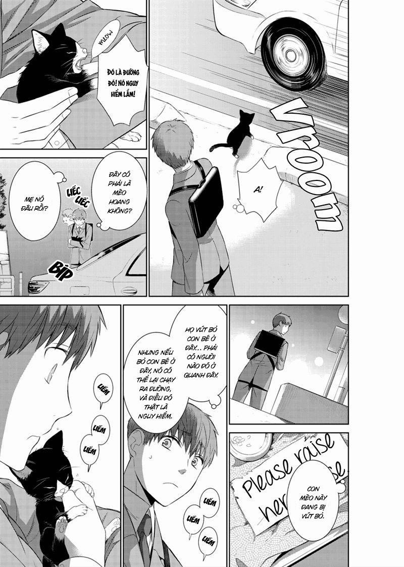 Người Đàn Ông Trăng Hoa 17 trang 21
