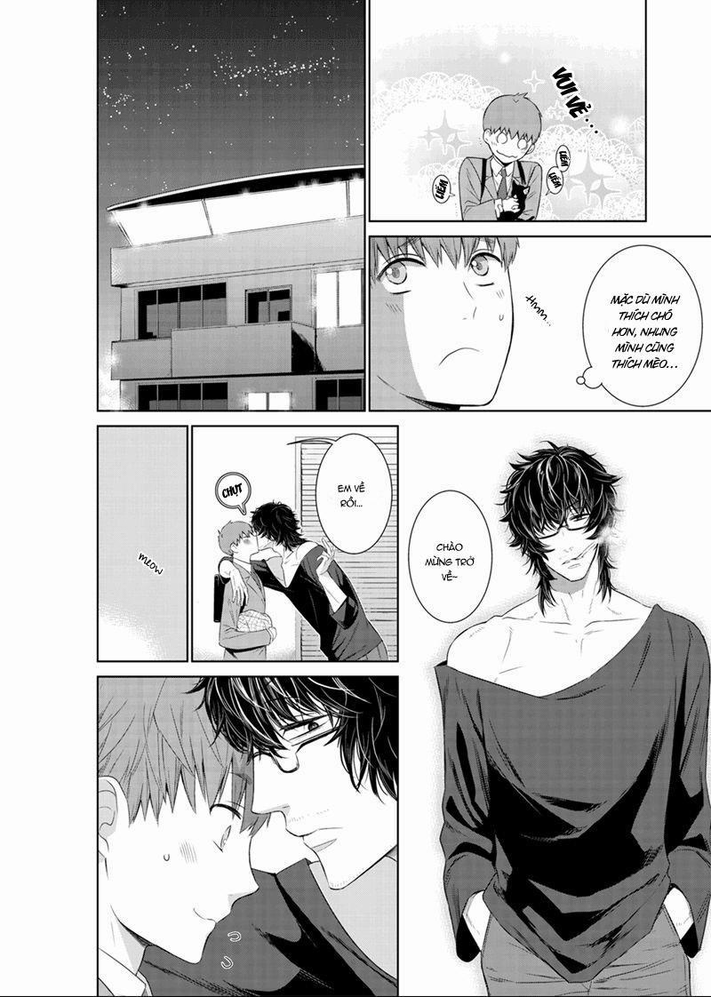 Người Đàn Ông Trăng Hoa 17 trang 22