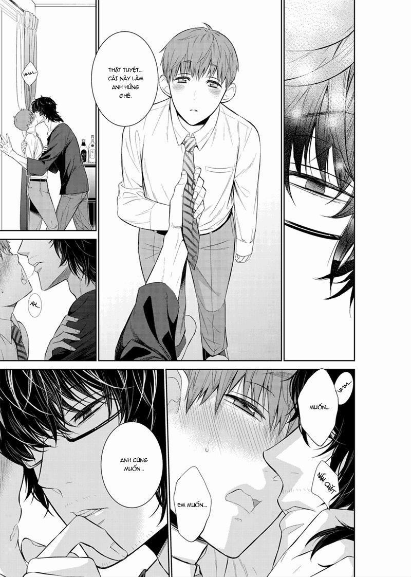 Người Đàn Ông Trăng Hoa 17 trang 5