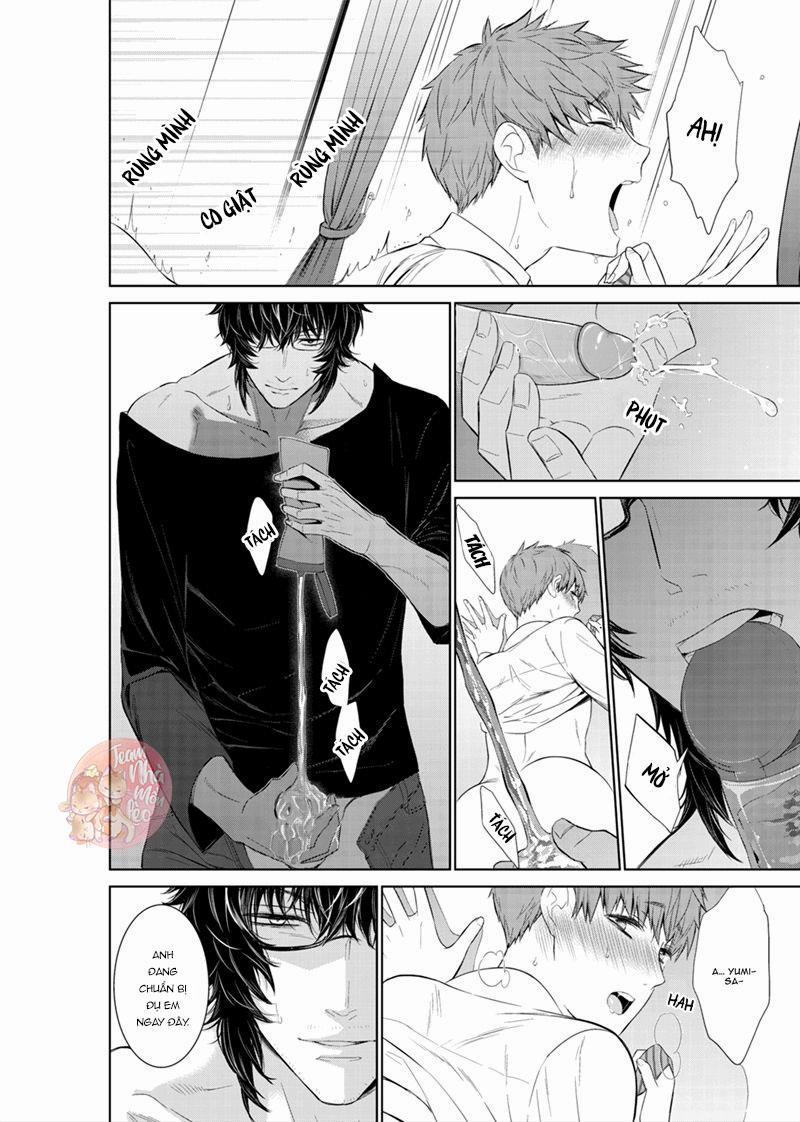 Người Đàn Ông Trăng Hoa 17 trang 8