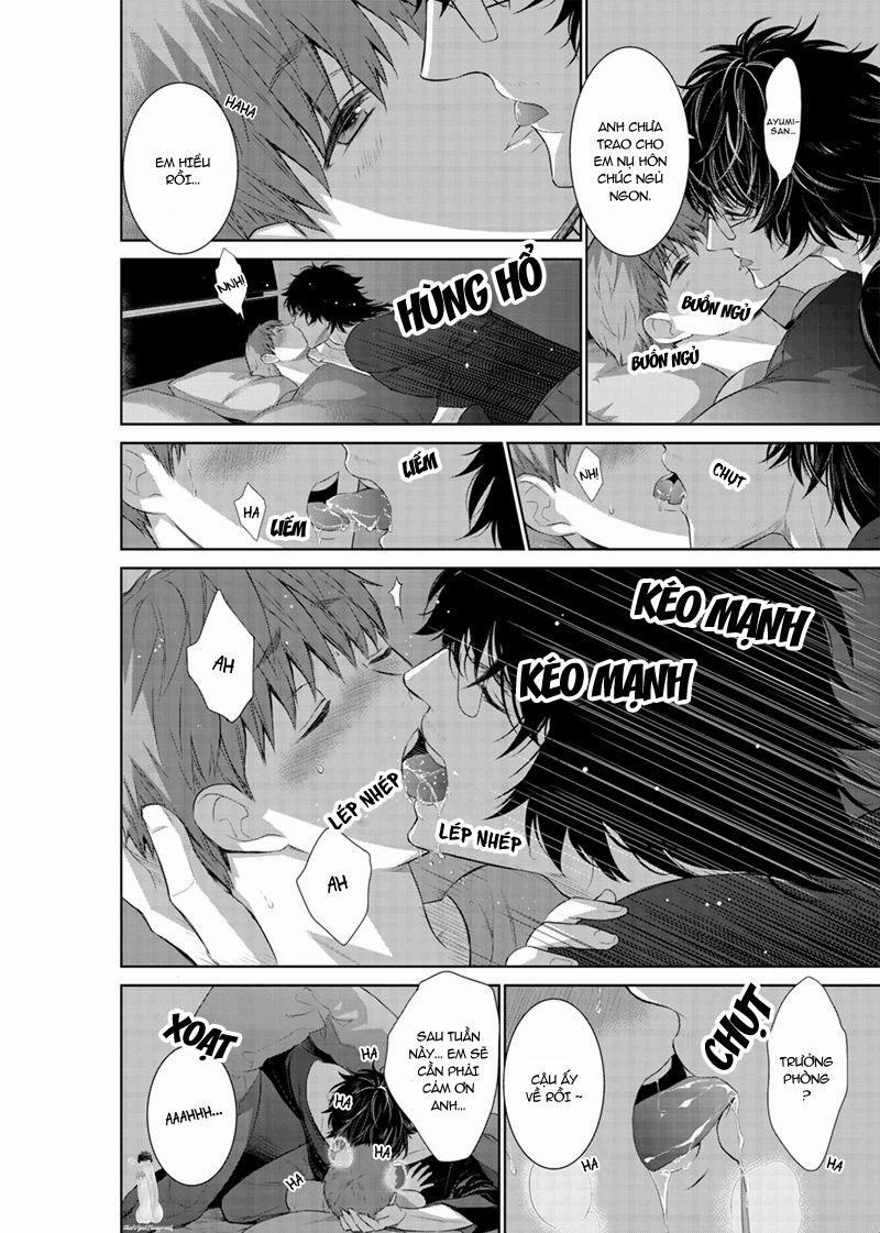 Người Đàn Ông Trăng Hoa 19 trang 10