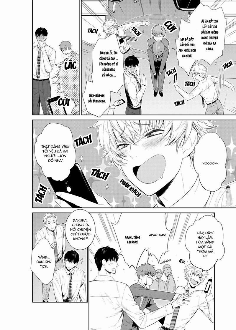 Người Đàn Ông Trăng Hoa 19 trang 14