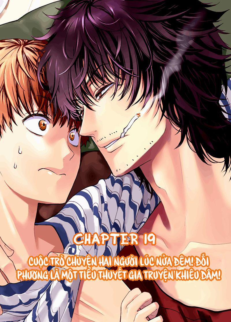Người Đàn Ông Trăng Hoa 19 trang 2