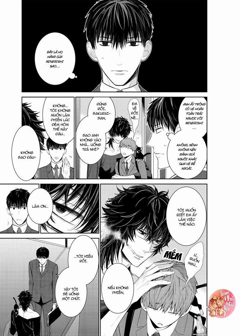 Người Đàn Ông Trăng Hoa 19 trang 3