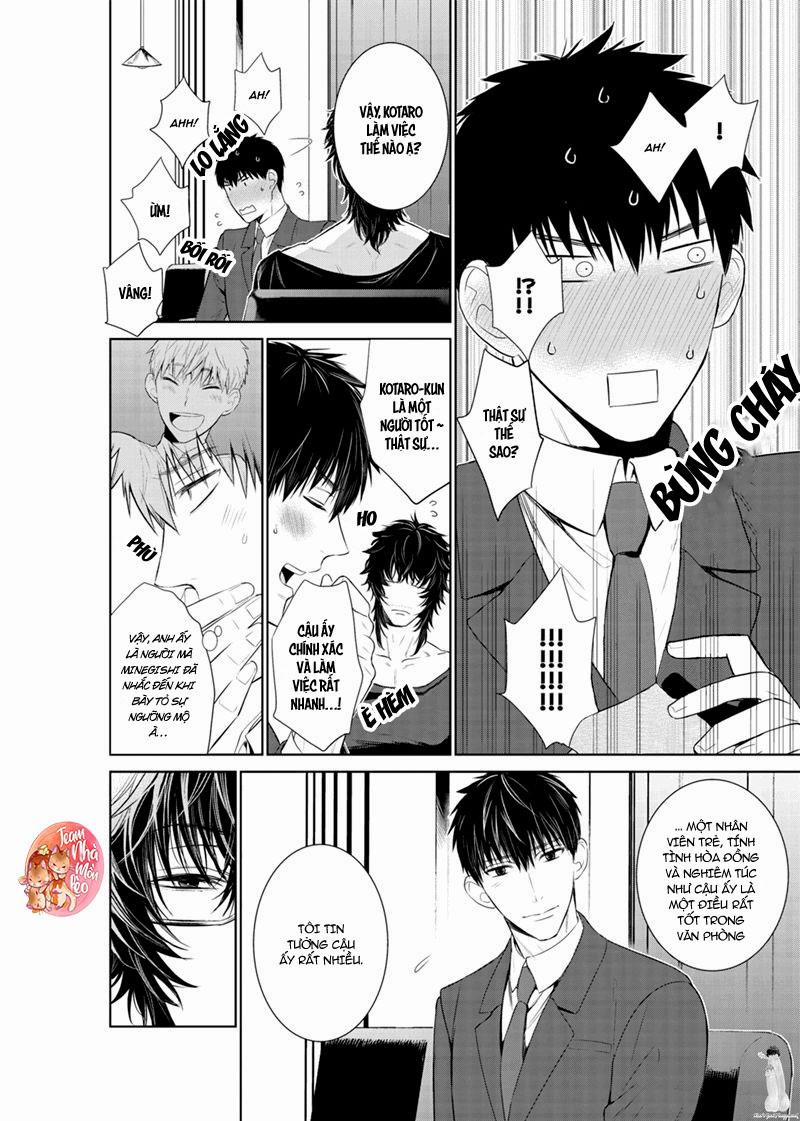 Người Đàn Ông Trăng Hoa 19 trang 6