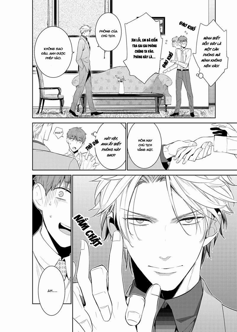 Người Đàn Ông Trăng Hoa 20 trang 10