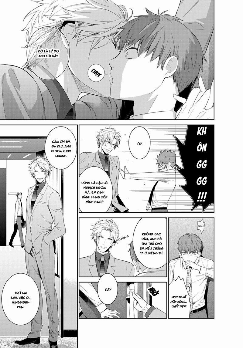 Người Đàn Ông Trăng Hoa 20 trang 13