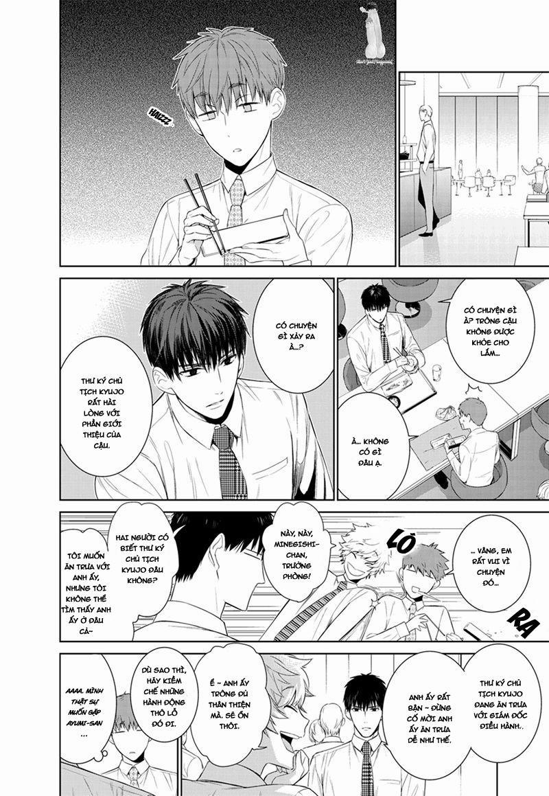 Người Đàn Ông Trăng Hoa 20 trang 14