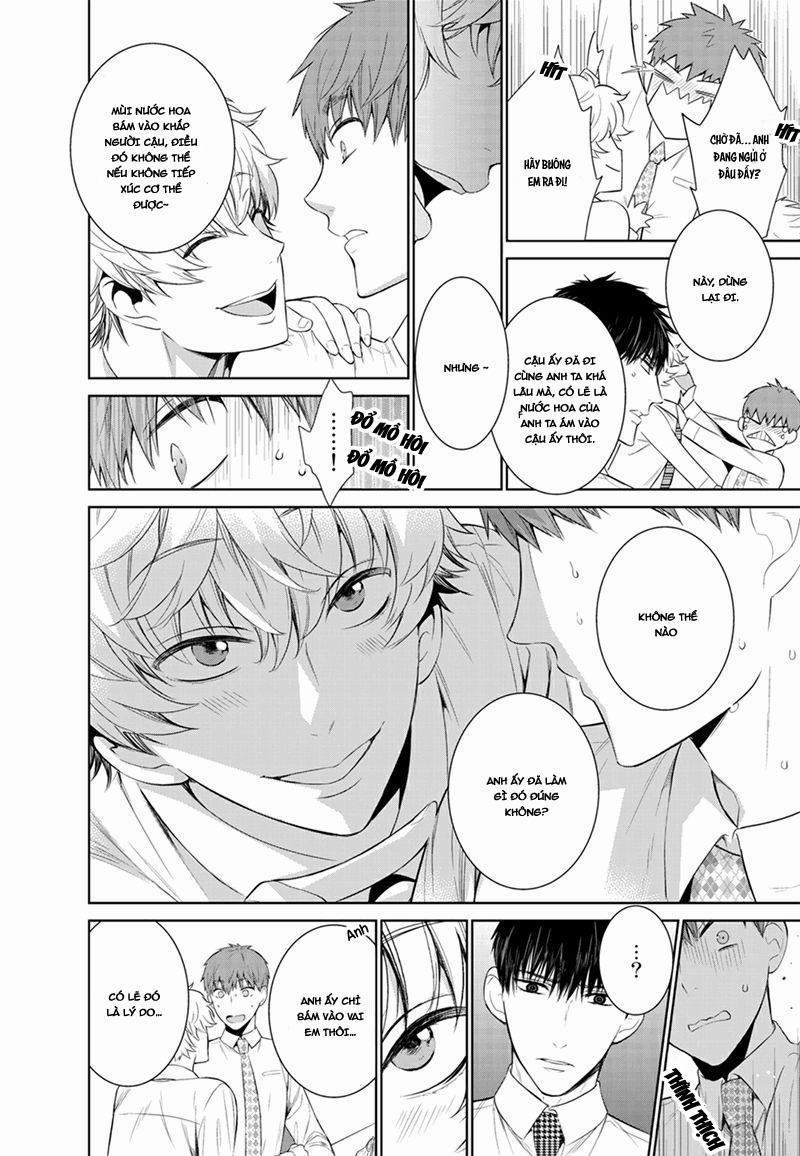 Người Đàn Ông Trăng Hoa 20 trang 16