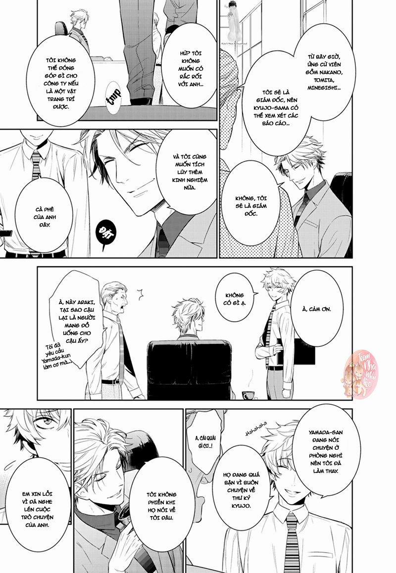 Người Đàn Ông Trăng Hoa 20 trang 19