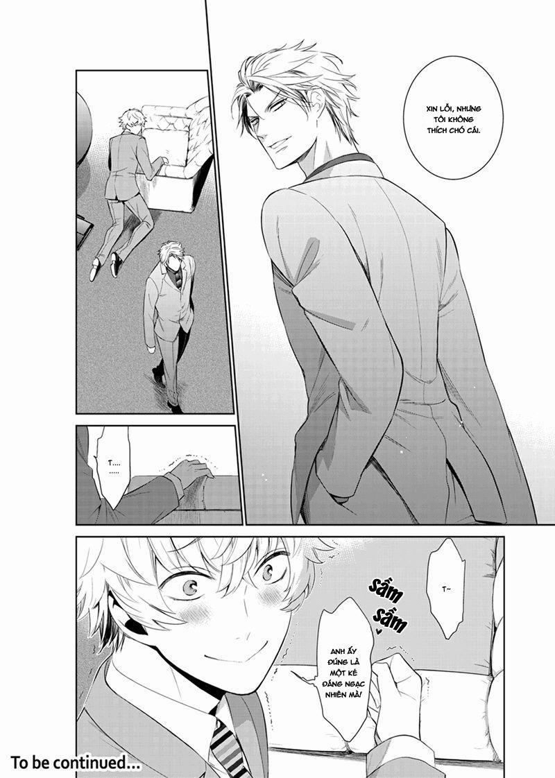 Người Đàn Ông Trăng Hoa 20 trang 26