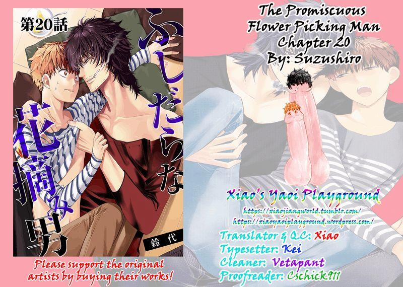 Người Đàn Ông Trăng Hoa 20 trang 27