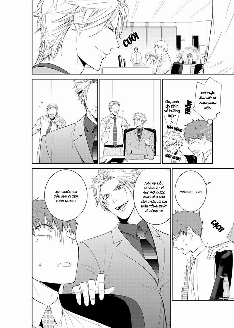 Người Đàn Ông Trăng Hoa 20 trang 4