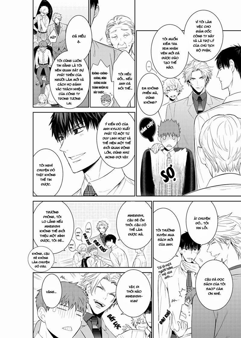 Người Đàn Ông Trăng Hoa 20 trang 6