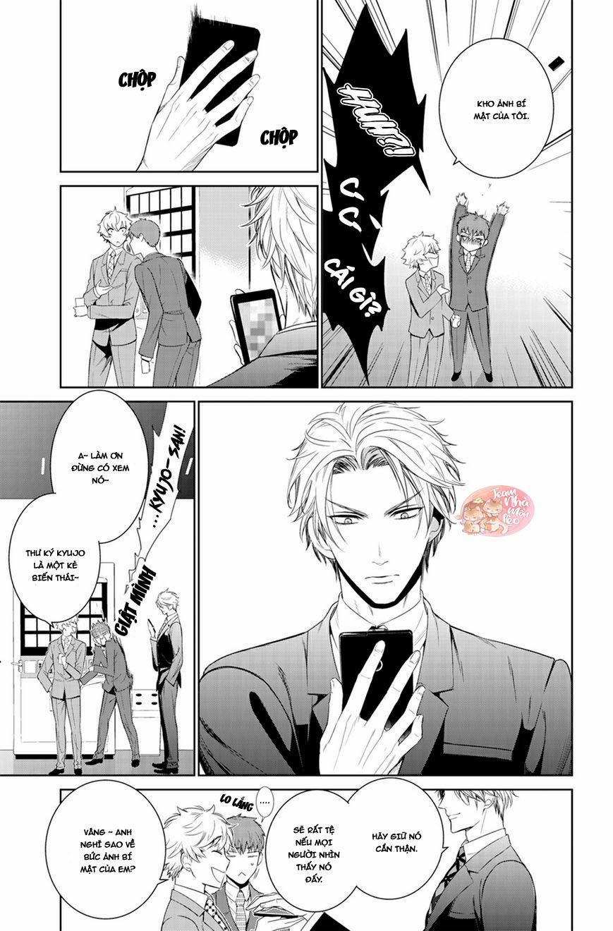 Người Đàn Ông Trăng Hoa 21 trang 15