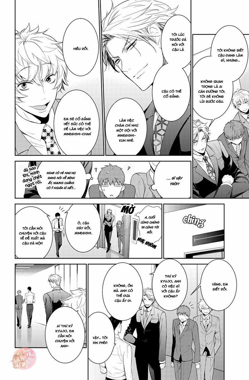 Người Đàn Ông Trăng Hoa 21 trang 18