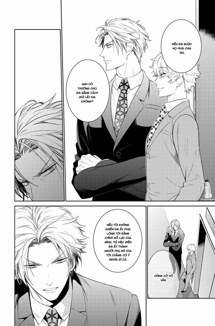 Người Đàn Ông Trăng Hoa 21 trang 20