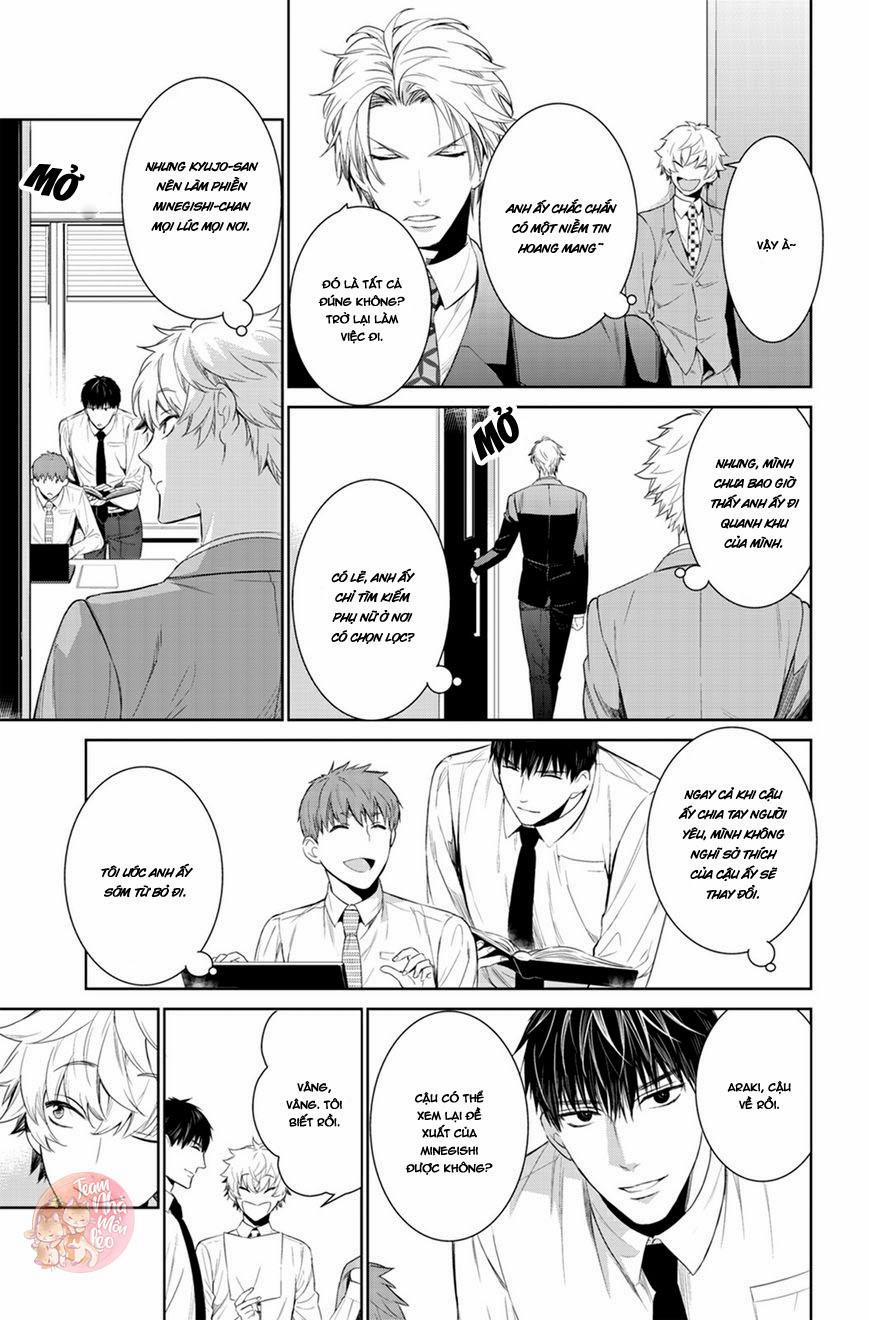 Người Đàn Ông Trăng Hoa 21 trang 21