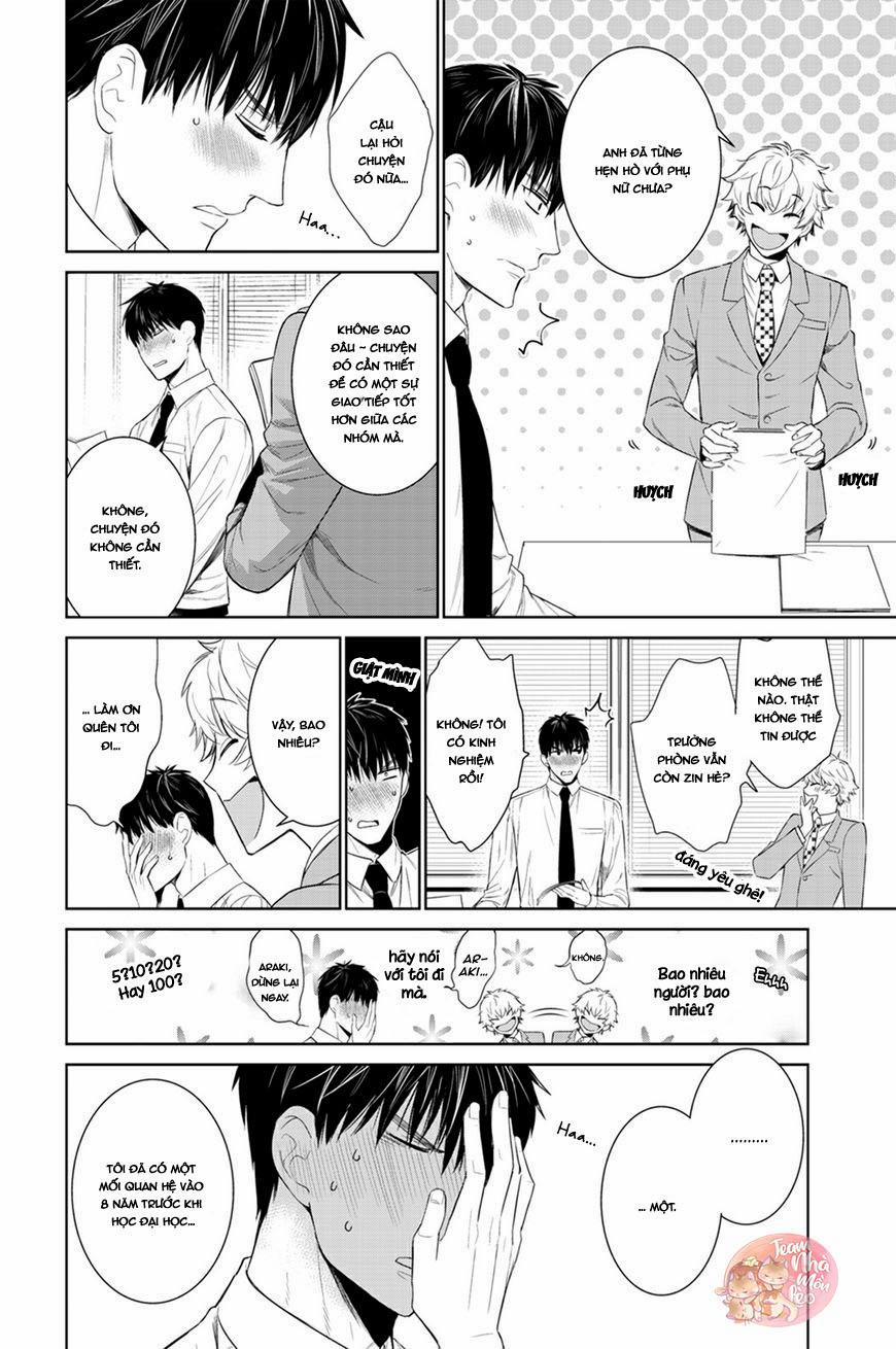 Người Đàn Ông Trăng Hoa 21 trang 24