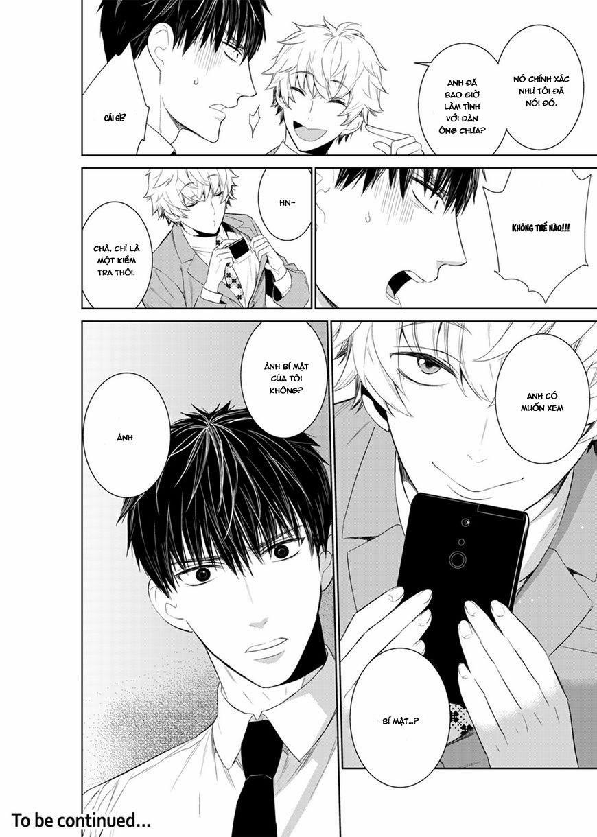 Người Đàn Ông Trăng Hoa 21 trang 26