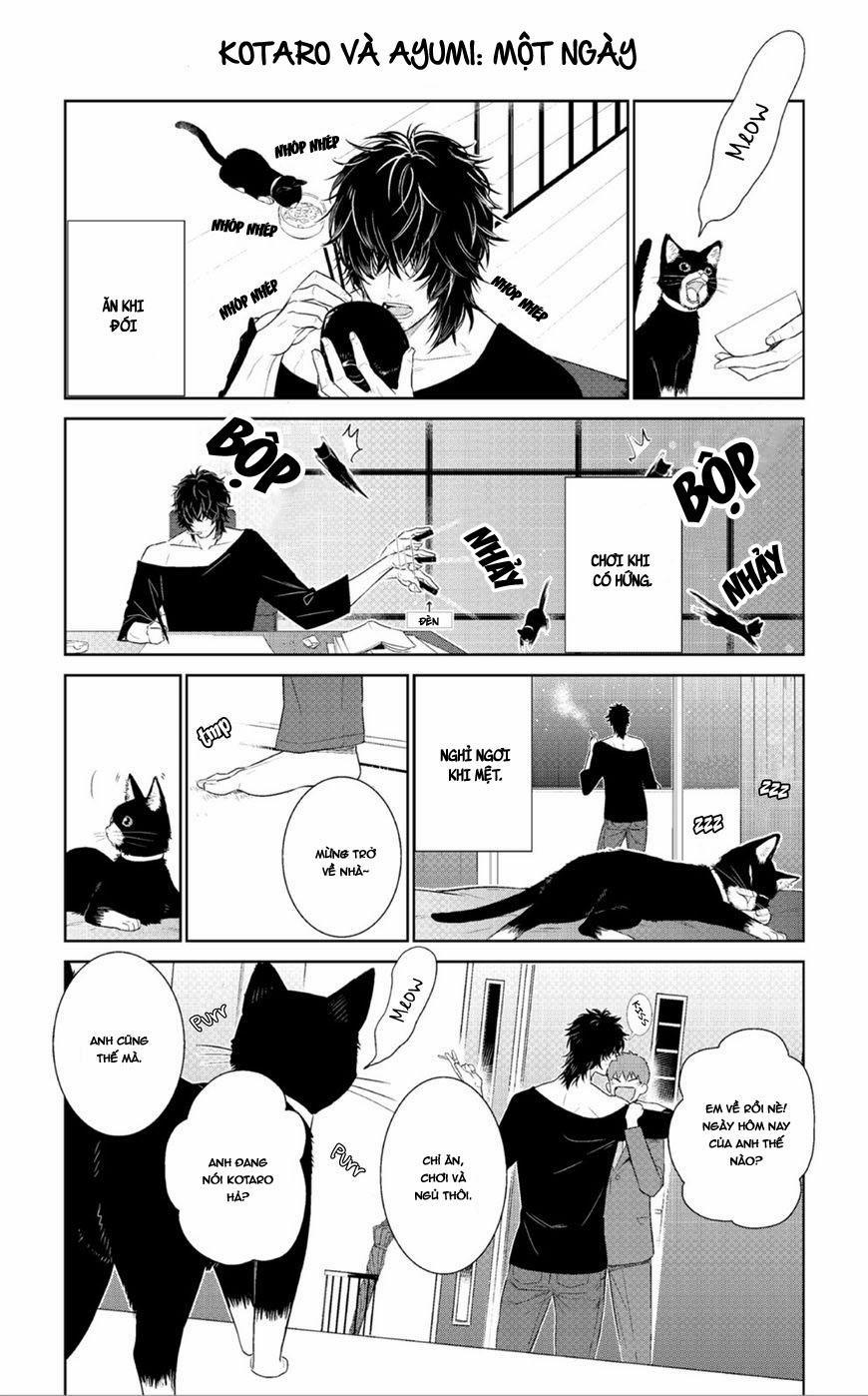 Người Đàn Ông Trăng Hoa 21 trang 28