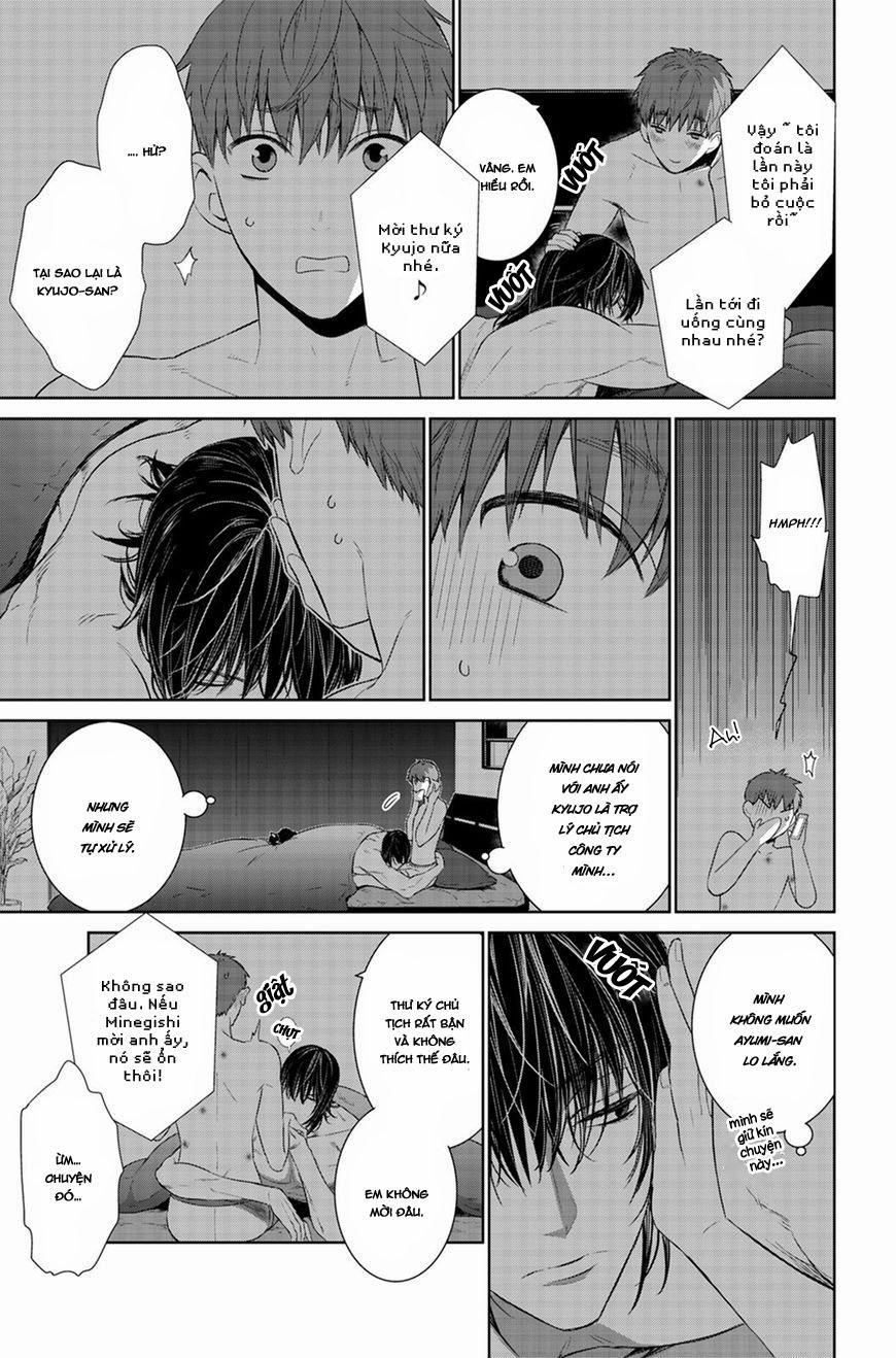 Người Đàn Ông Trăng Hoa 21 trang 7