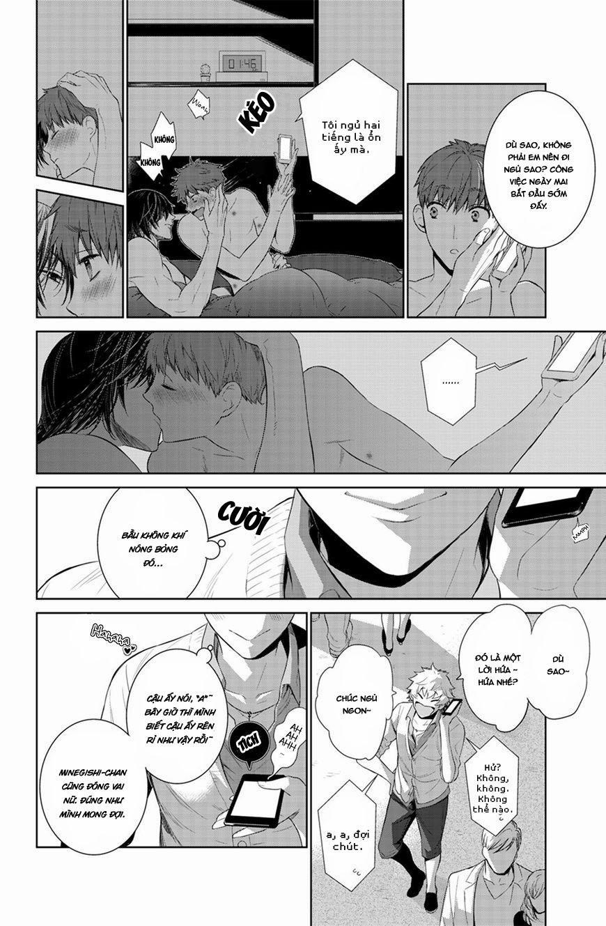 Người Đàn Ông Trăng Hoa 21 trang 8