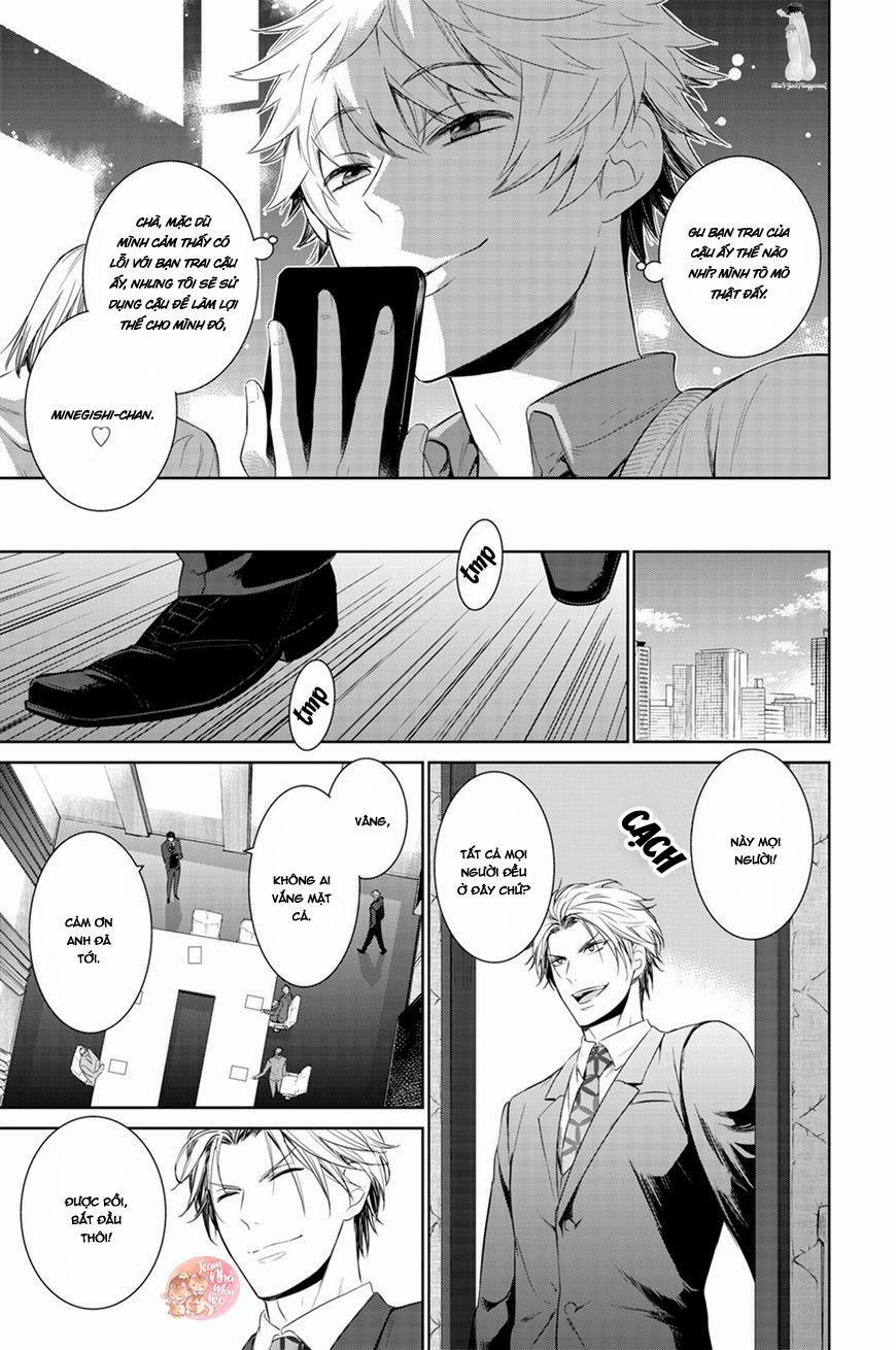 Người Đàn Ông Trăng Hoa 21 trang 9