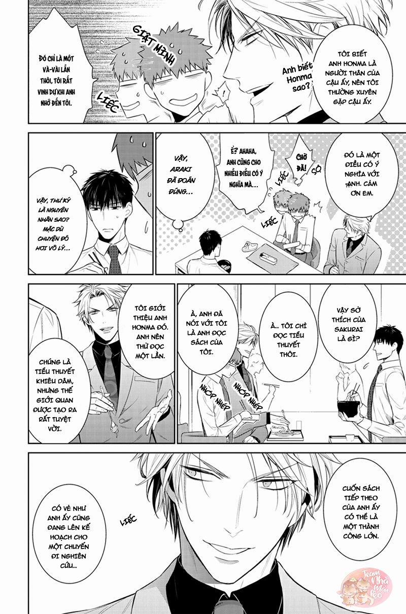 Người Đàn Ông Trăng Hoa 22 trang 12