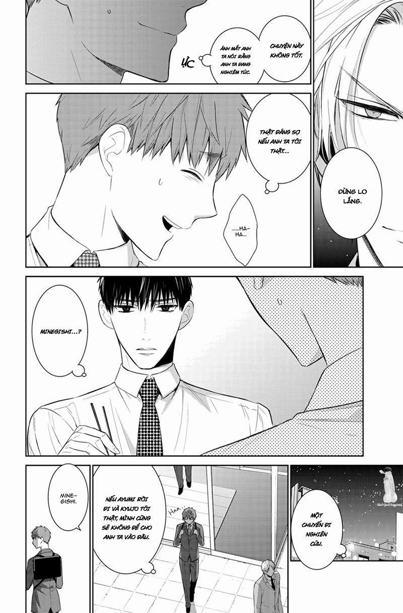 Người Đàn Ông Trăng Hoa 22 trang 14