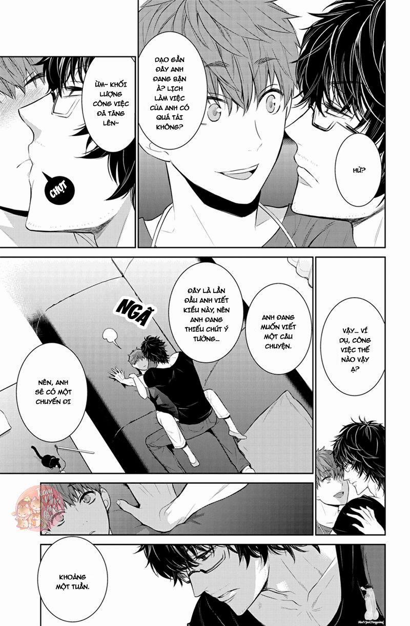 Người Đàn Ông Trăng Hoa 22 trang 21