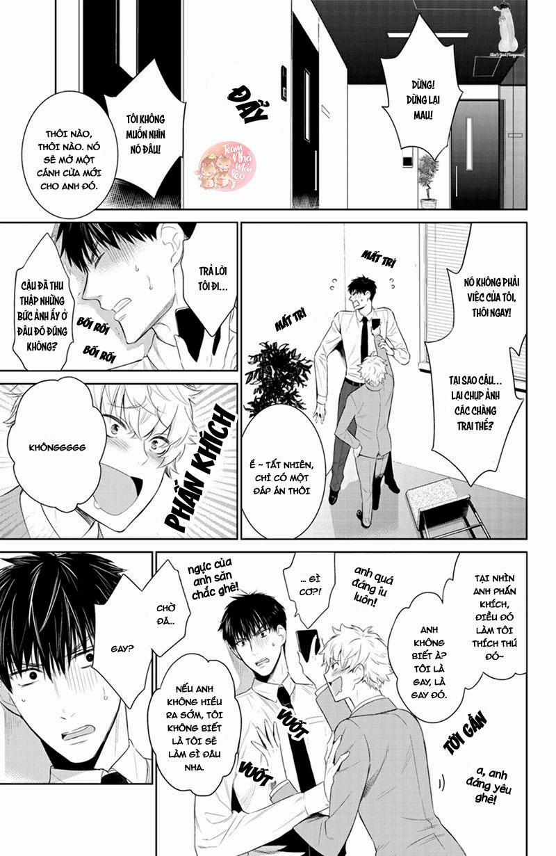 Người Đàn Ông Trăng Hoa 22 trang 3